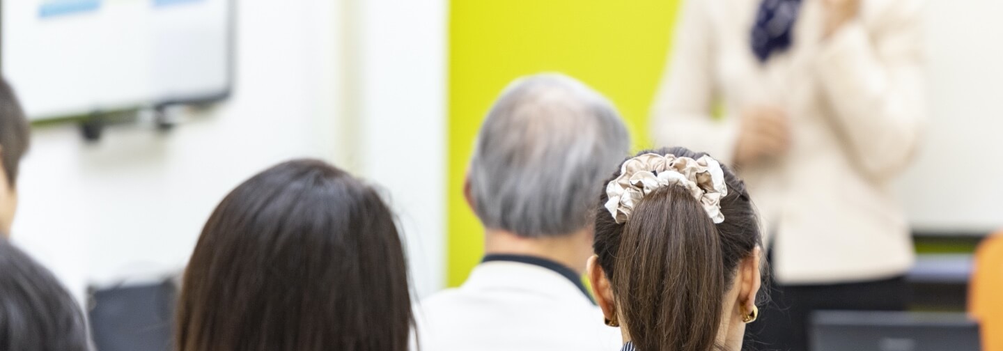 出張アナウンス教室のイメージ写真